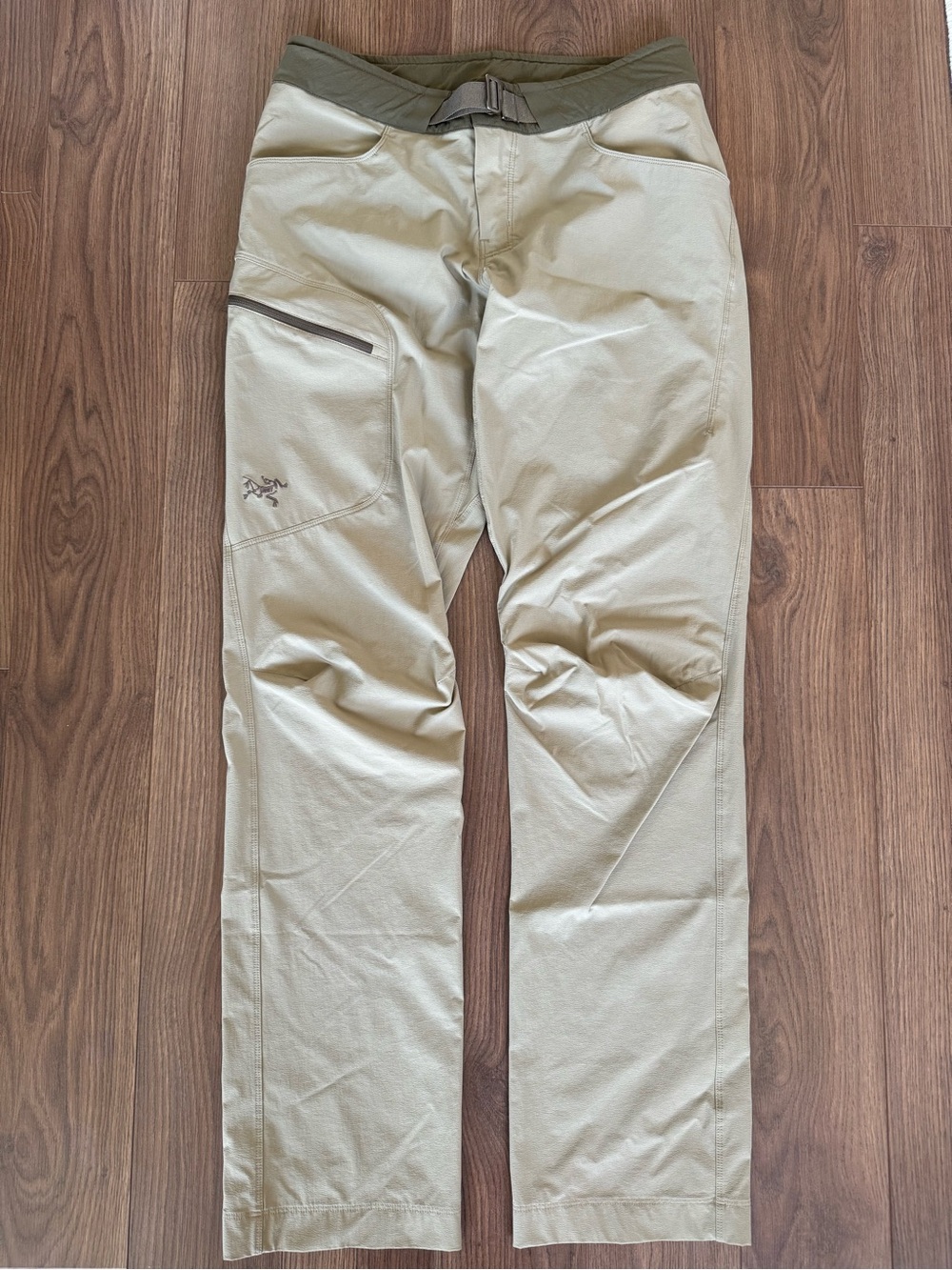 Arc'teryx Lefroy Pants